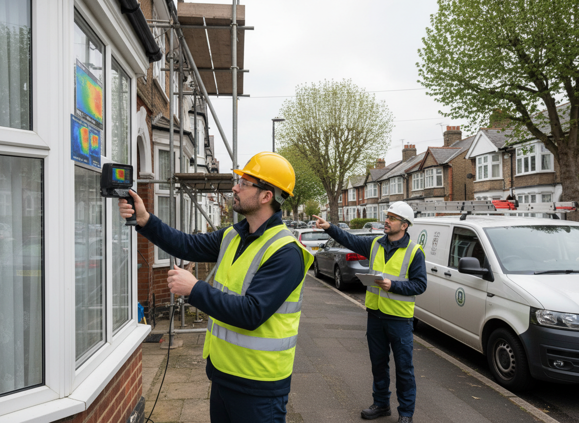 Spray Foam Removal Croydon in Bromley, Greater London BR1