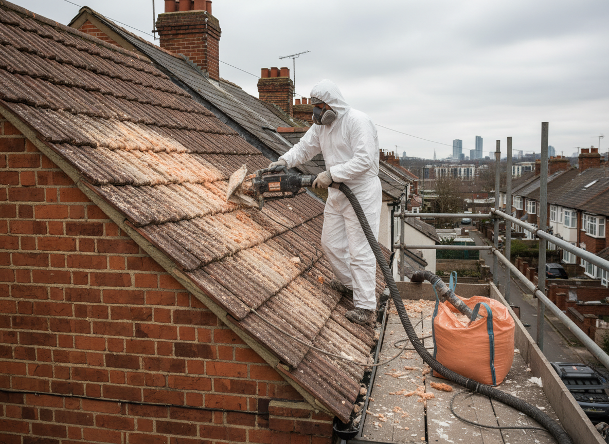 Spray Foam Removal Croydon in Lambeth, Greater London